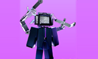 Astro Large TV Man